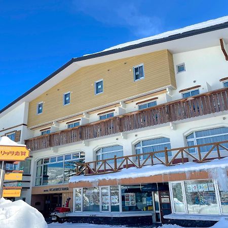 Hotel Sankt Moritz Shiga Shimotakai Exterior foto