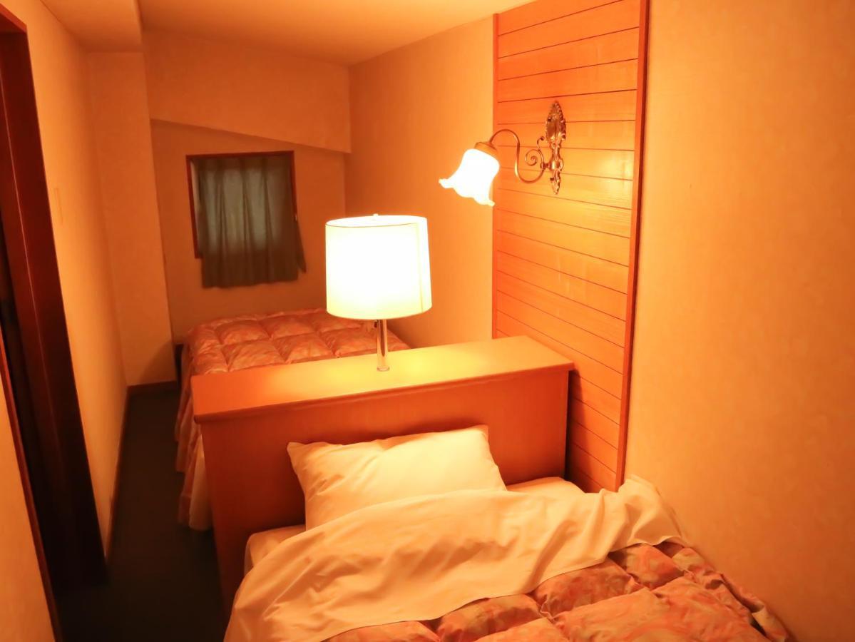 Hotel Sankt Moritz Shiga Shimotakai Exterior foto